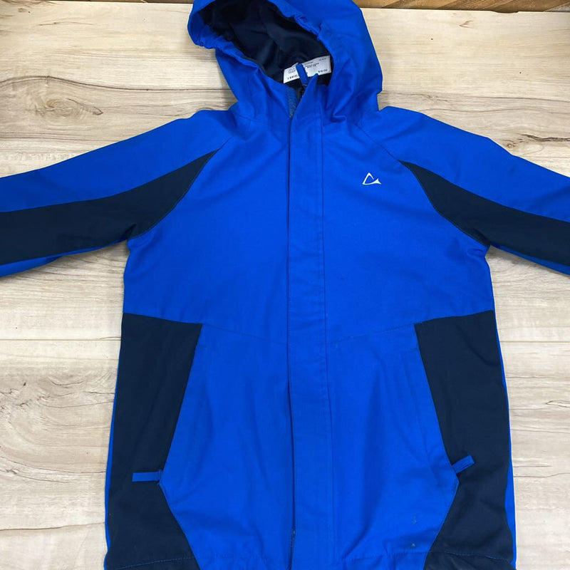 Paradox- Kids Fleece Lined Jacket- MSRP $ : blue-children-7/8