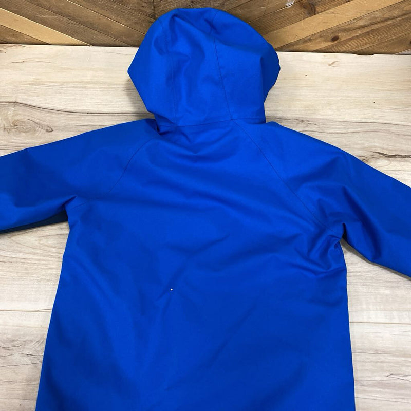 Paradox- Kids Fleece Lined Jacket- MSRP $ : blue-children-7/8