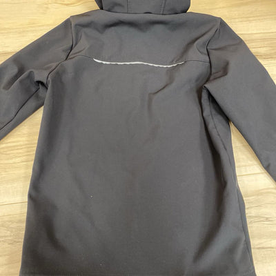 Paradox- Kids Fleece Lined Jacket- MSRP $ : Black-children-10/12