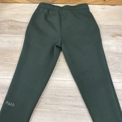 FWD- Kids Fleece Sweatpants- MSRP $ : green-children-MDY
