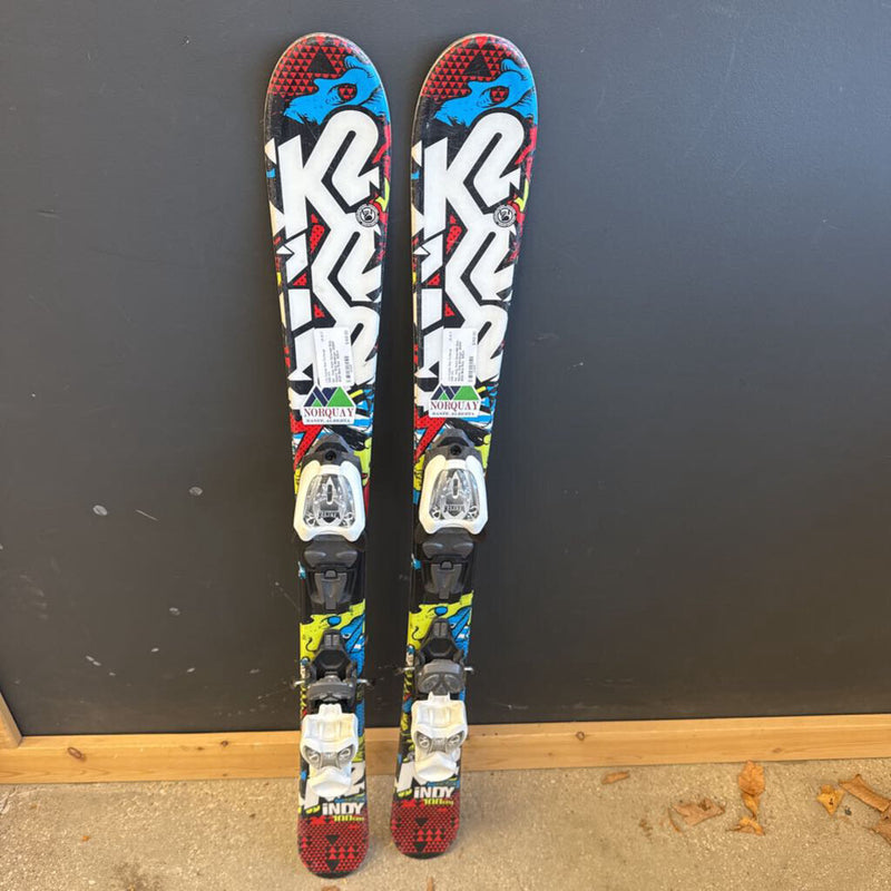 K2 - Indy Kid&