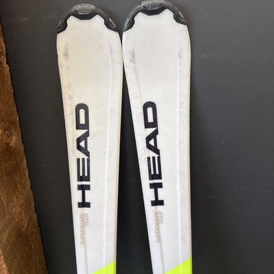 HEAD - Super Shape Team 147 CM Downhill SKI- MSRP $270: --147cm