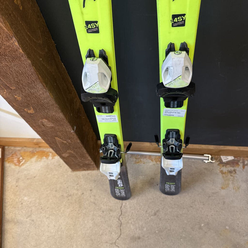 HEAD - Super Shape Team 147 CM Downhill SKI- MSRP $270: --147cm
