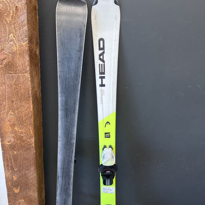 HEAD - Super Shape Team 147 CM Downhill SKI- MSRP $270: --147cm
