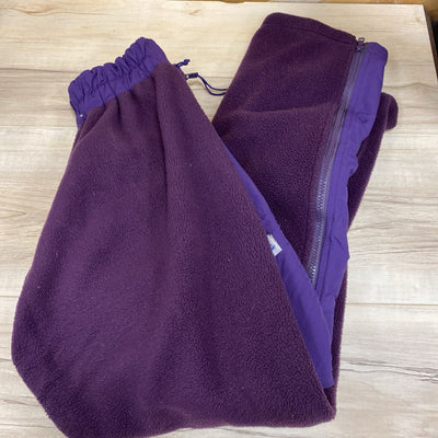 MEC- Men's Vintage Feece/Shell Pants- MSRP $150: Purple-men-MD