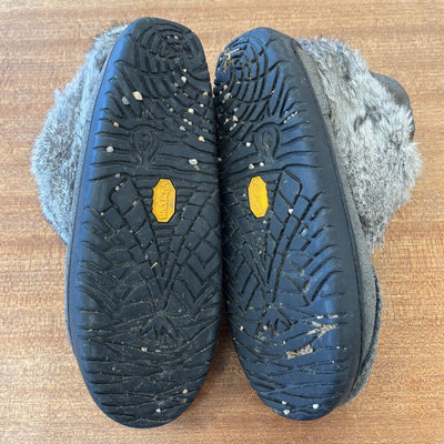 Manitobah Mukluks - Women's Solstice Ankle Mukluk - MSRP $160: Grey-women-5