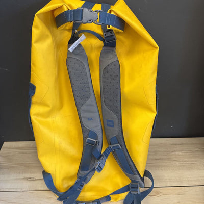 MEC- Slogg 35l Dry Pack - MSRP $130: Yllow/Navy --35L
