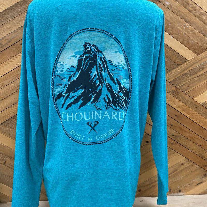 Patagonia - Capilene Cool Daily Shirt Hoody- MSRP $79: turquoise-unisex-LG
