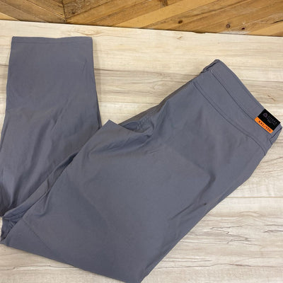 Sierra Designs - Women's Outdoor Pants- MSRP $98: Gray-women-XXL