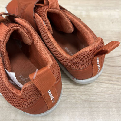 Vivo Barefoot- Children's Orange Sport Shoes- MSRP $110: Orange-children-30