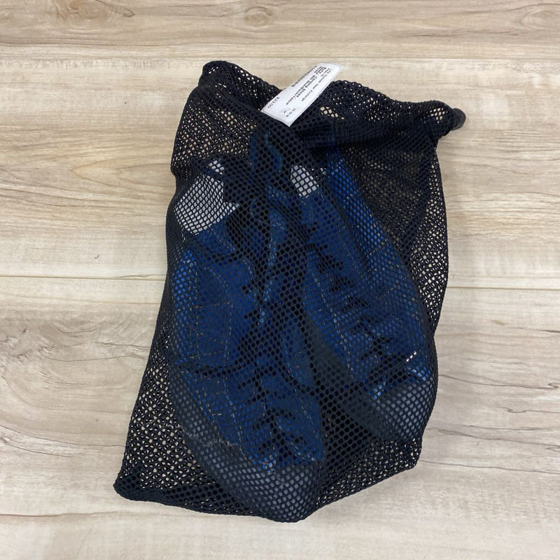 Bufo - Climbing Shoes - MSRP $60: Blue/Black/Yellow-unisex-EU45