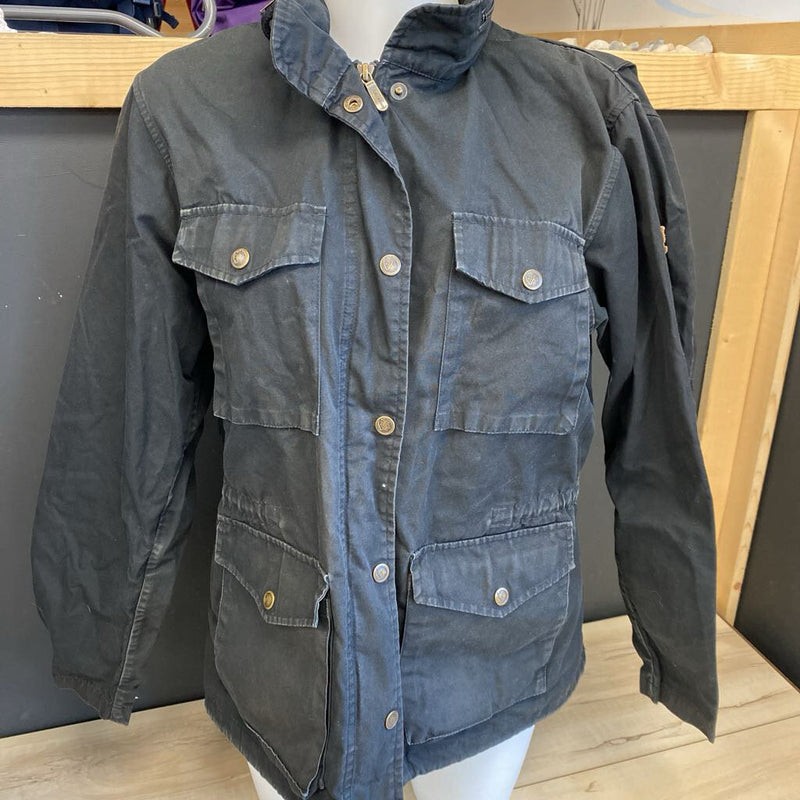 Fjall Raven - Jacket - MSRP $210: Black-women-MD