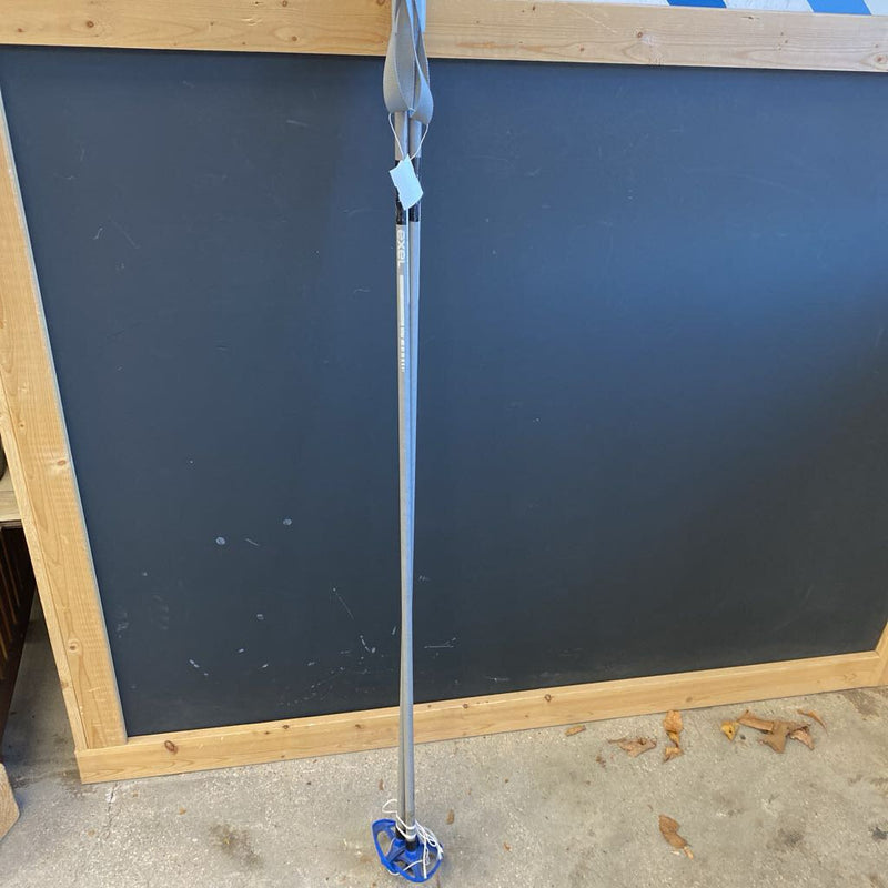 Exel - Nova XC Ski Poles: Grey--140cm