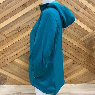 Arc'teryx Women's Medium Hoodie: Teal-women-MD