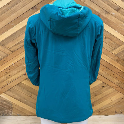Arc'teryx Women's Medium Hoodie: Teal-women-MD