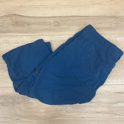 Outdoor Research - Women's Ferrosi Capris - MSRP $110: Blue-women-10