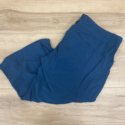 Outdoor Research - Women's Ferrosi Capris - MSRP $110: Blue-women-10