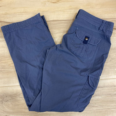 Kuhl - Women's Legendary Roll-Up Hiking Pants - MSRP comp $135: Blue-women-10