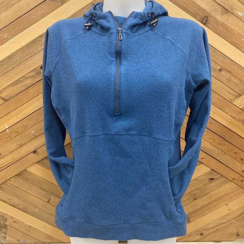 Outdoor Research - Pullover Fleece - MSRP comp $135: Blue-women-LG