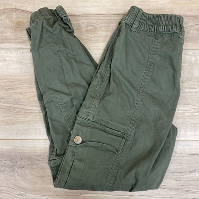 Aeropostale - Children's High-Rise Baggy Joggers: Green-children-MD