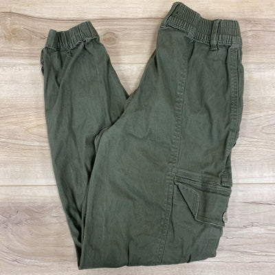 Aeropostale - Children's High-Rise Baggy Joggers: Green-children-MD