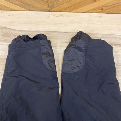Head - Men's Insulated Snowpants : Black-men-MD