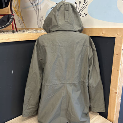 Mckinley - Women's Transitional Jacket - MSRP comp $90: Green-women-2XL