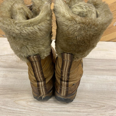 Merrell - Women's Decora Boots - MSRP $200: Brown-women-8