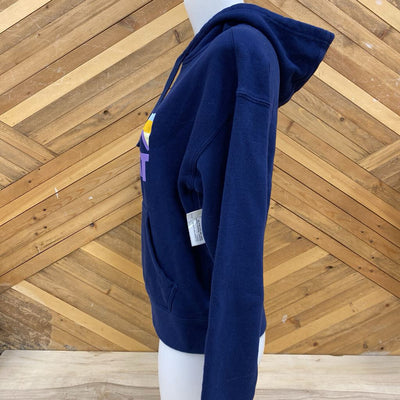Marmot - Women's Hoodie - MSRP $85: Dark Blue-women-MD
