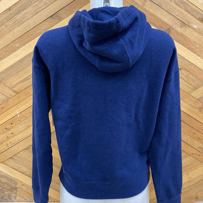 Marmot - Women's Hoodie - MSRP $85: Dark Blue-women-MD
