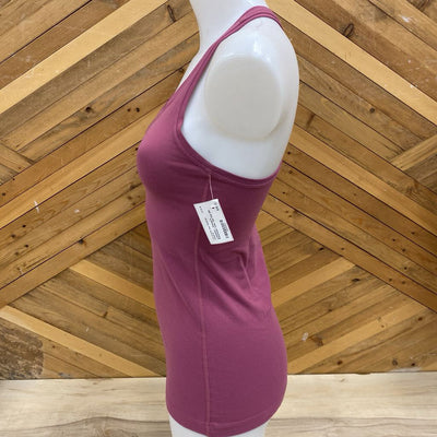 Lululemon - Women's Racerback Tank Top: Pink-women-SM