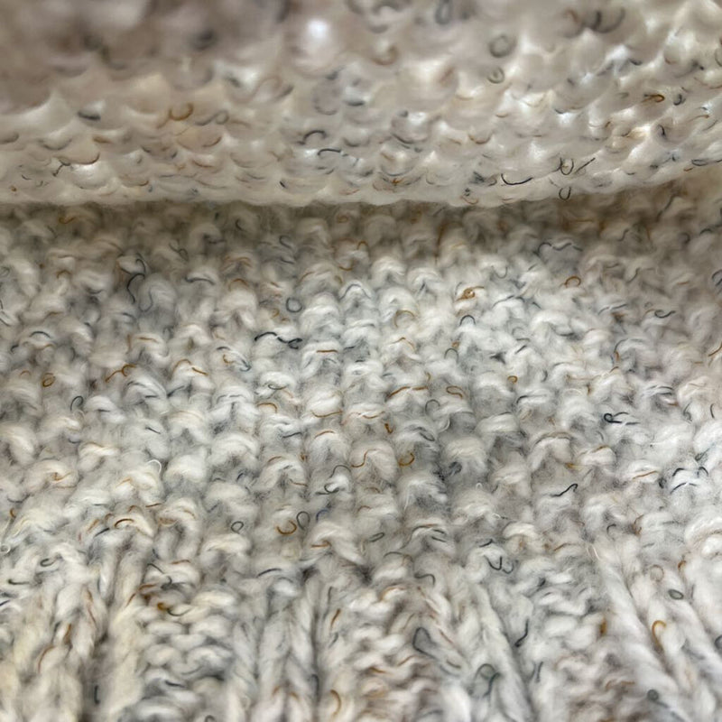 Dakine - Knit Pom Pom Toque - MSRP comp $35: White-unisex-