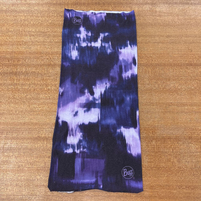 Buff - Lightweight Neck Gaiter - MSRP $26: Purple-unisex-