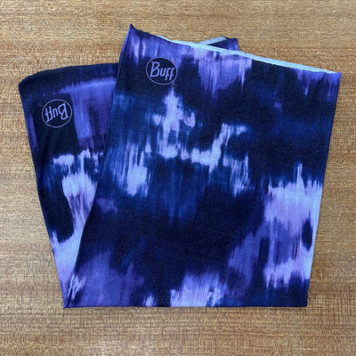 Buff - Lightweight Neck Gaiter - MSRP $26: Purple-unisex-