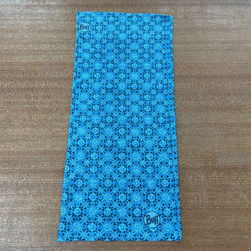 Buff - Lightweight Neck Gaiter - MSRP $26: Blue-unisex-