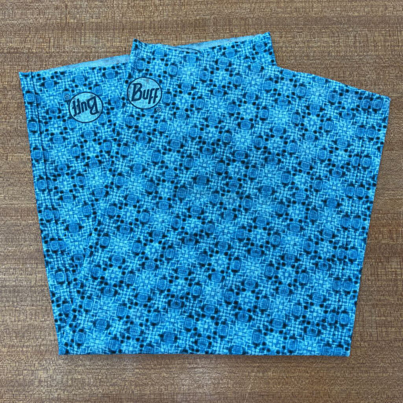 Buff - Lightweight Neck Gaiter - MSRP $26: Blue-unisex-