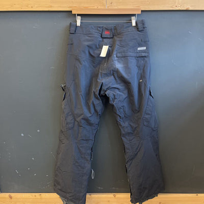 686 - Men's Smarty 3-in-1 Snowpants - MSRP $299: Black-men-SM