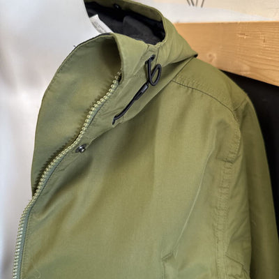 Firefly - Women's Insulated Winter Jacket : Green-women-LG
