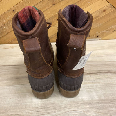 Kamik - Women's Winter Boots - MSRP $200: Brown-women-9