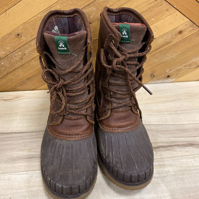 Kamik - Women's Winter Boots - MSRP $200: Brown-women-9