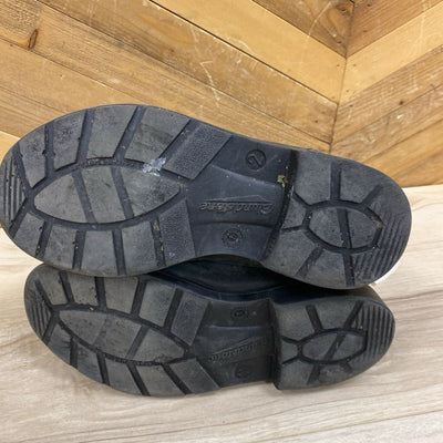 Blundstone - Children's Boots - MSRP $135: Black-children-2Y