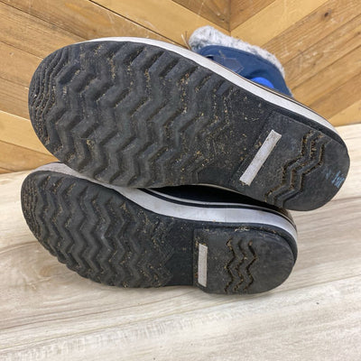 Sorel - Children's Boots - MSRP $: Blue-children-2Y
