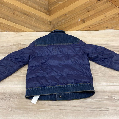 Gap - Children's Jacket - MSRP $: Blue-children-SM