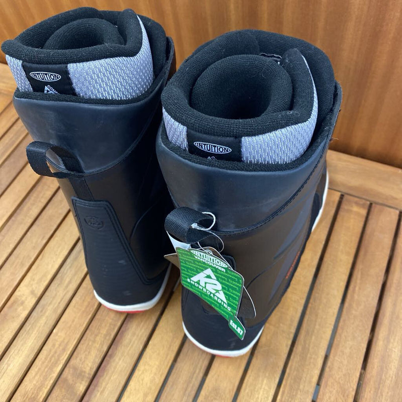 K2 - Men&