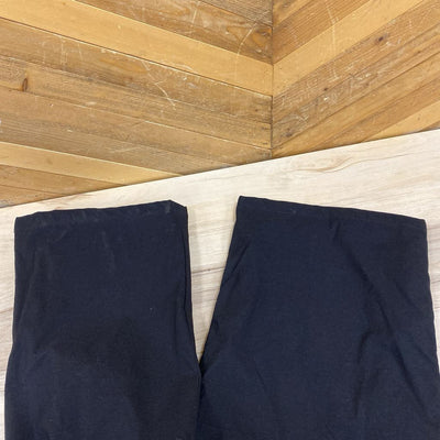 Stormpack Sunice - Fleece-Lined Pants: Black-unisex-XL
