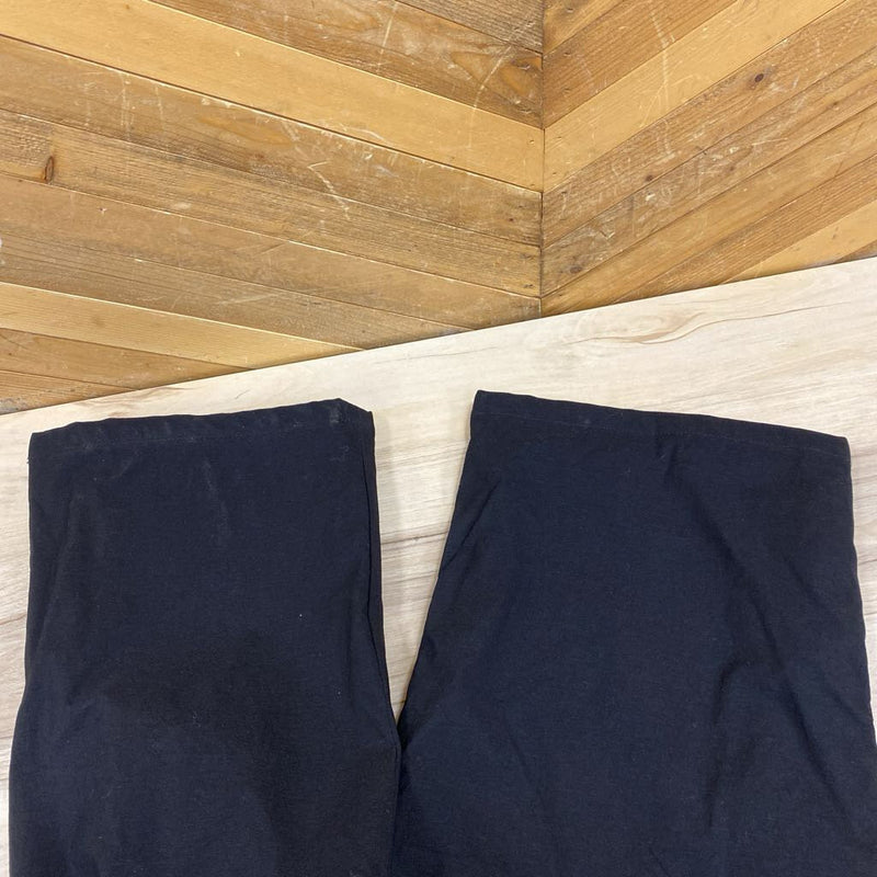 Stormpack Sunice - Fleece-Lined Pants: Black-unisex-XL