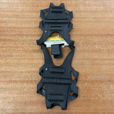 SureGrip - Ice Cleats - MSRP $: Black-unisex-9-12