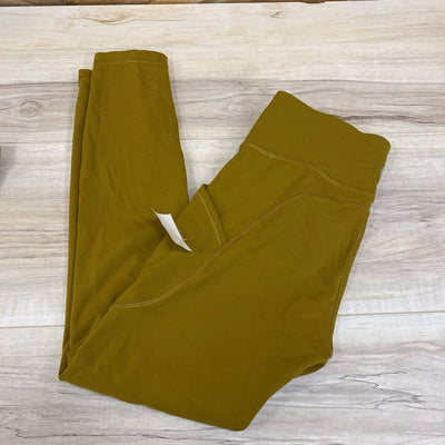 Lululemon - Women's Leggings : Yellow-women-10