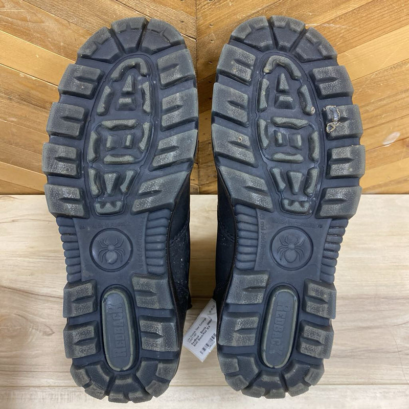 RedBack - Boots - MSRP $240: Black/Red-men-10.5