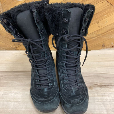 Hi-Tech Thinsulate - Women's Boots - MSRP $149: Black-women-7